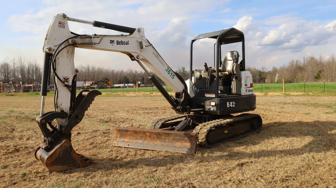 Image of Bobcat E42 Primary image