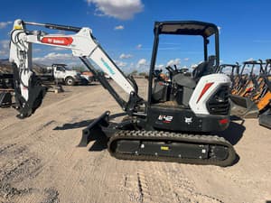 Bobcat E42 Image