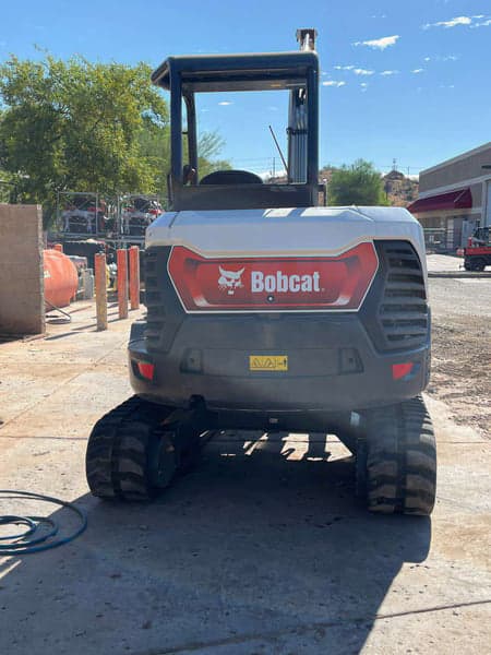 Image of Bobcat E42 equipment image 3