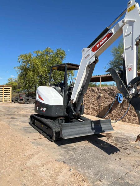 Image of Bobcat E42 equipment image 1