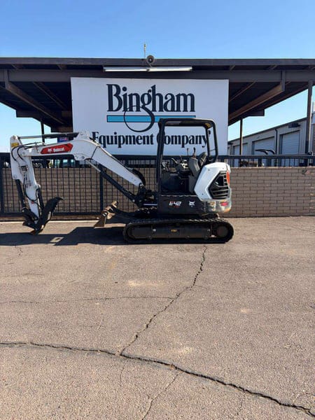 Bobcat E42 Equipment Image0