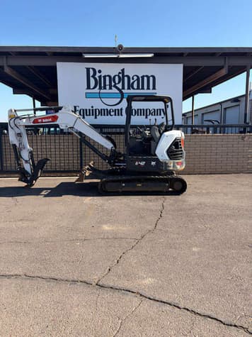 Main image Bobcat E42