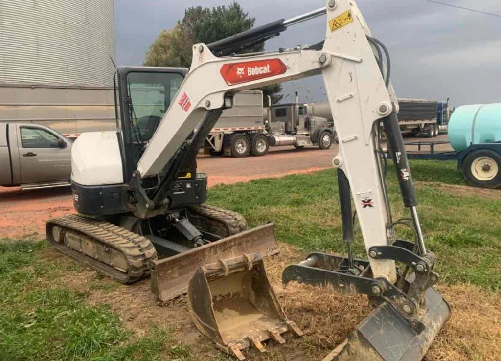 2023 Bobcat E42 Equipment Image0