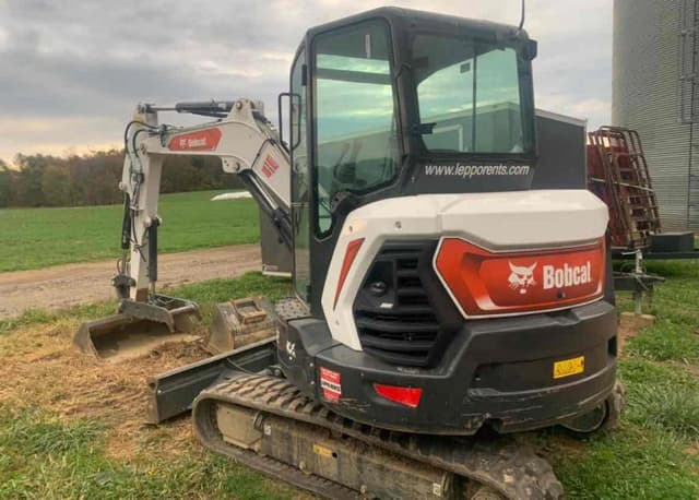 Image of Bobcat E42 equipment image 1