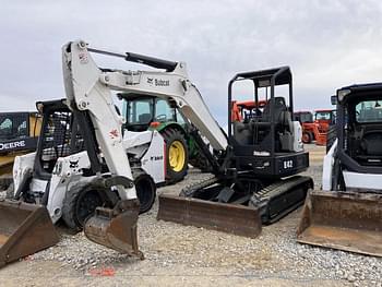 Bobcat E42 Equipment Image0