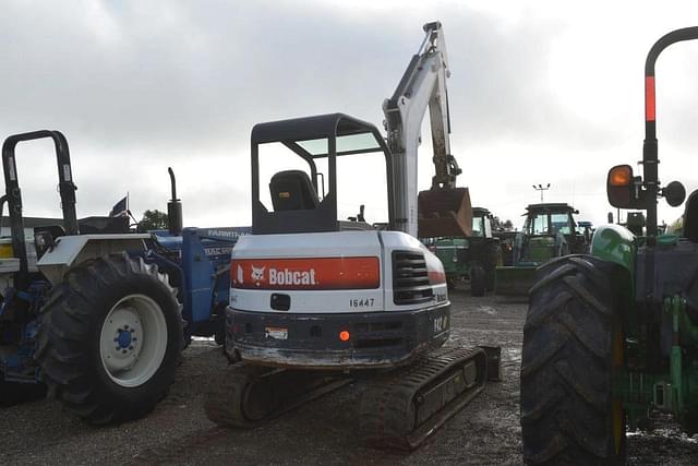 Image of Bobcat E42 equipment image 2