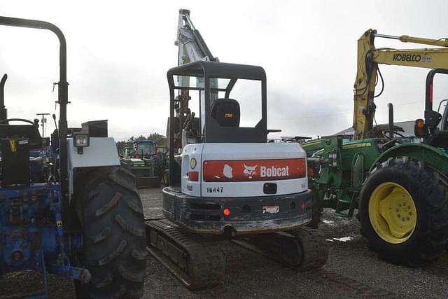 Image of Bobcat E42 equipment image 1