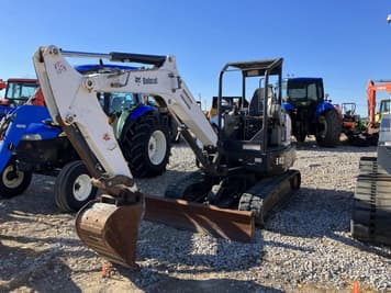 Main image Bobcat E42
