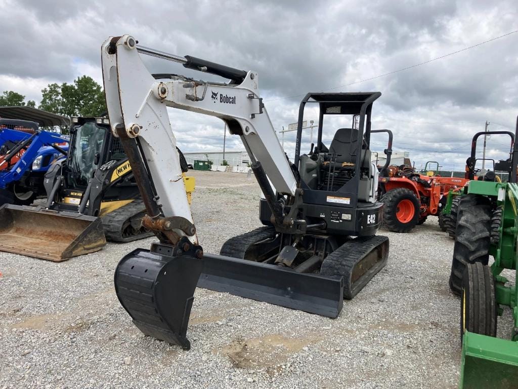 2020 Bobcat E42 Equipment Image0