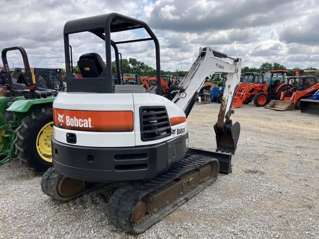 Image of Bobcat E42 equipment image 2