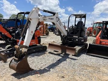 Main image Bobcat E42