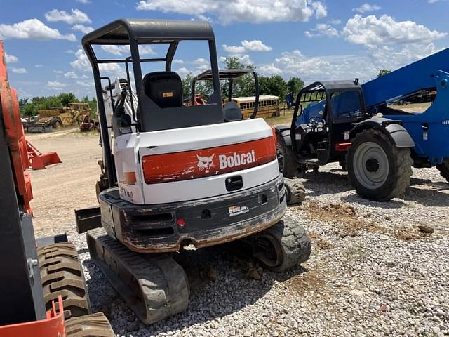 Image of Bobcat E42 equipment image 3