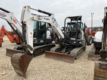 Main image Bobcat E42