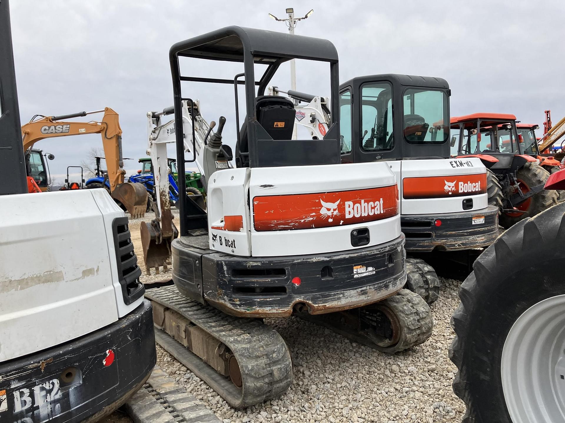 2020 Bobcat E42 Construction Compact Excavators for Sale Tractor Zoom