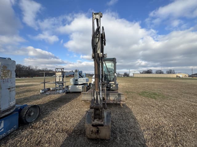 Image of Bobcat E45 equipment image 1