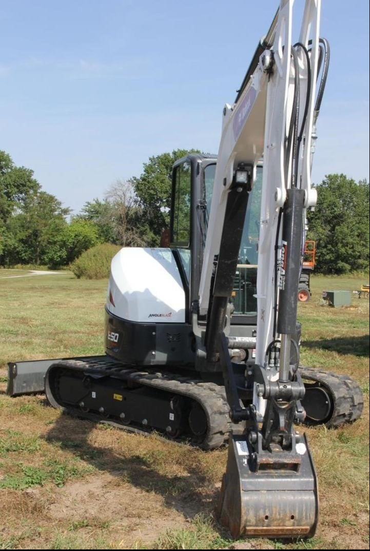 Bobcat E50 Equipment Image0