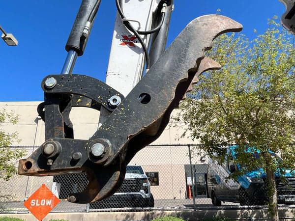 Image of Bobcat E50 equipment image 4