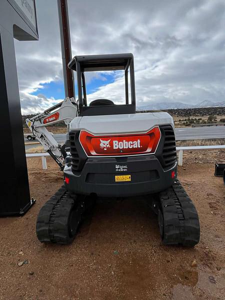 Image of Bobcat E50 equipment image 3