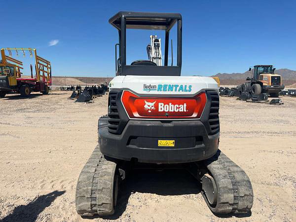 Image of Bobcat E50 equipment image 3