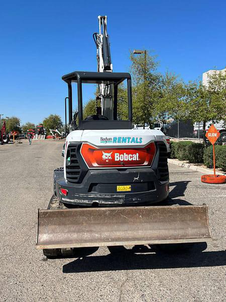 Image of Bobcat E50 equipment image 3