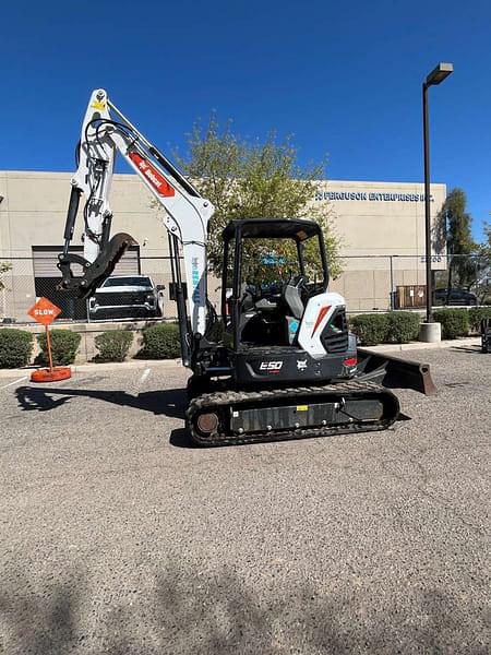 Image of Bobcat E50 Primary image