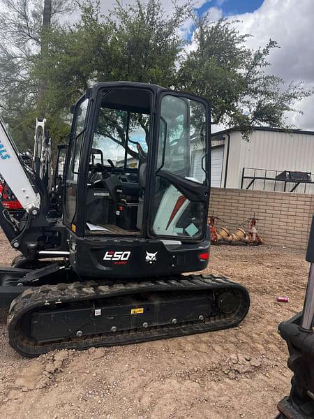 Image of Bobcat E50 equipment image 4