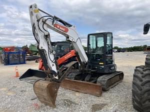 2021 Bobcat E50 Image