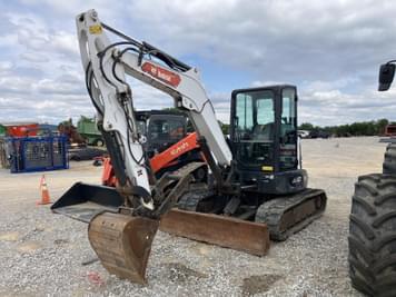 Main image Bobcat E50