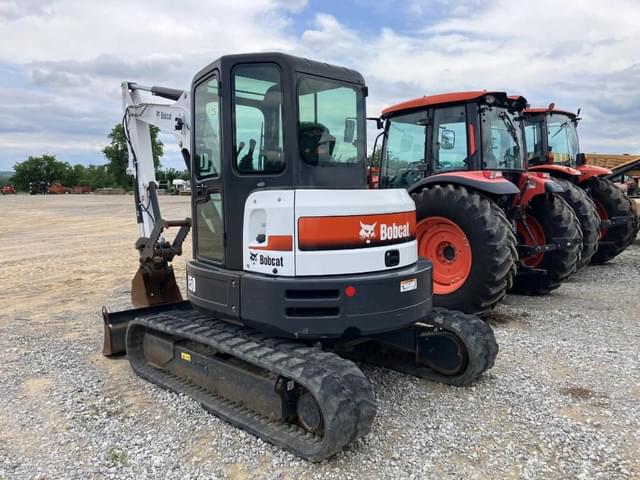Image of Bobcat E50 equipment image 3