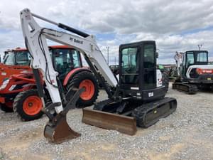 2017 Bobcat E50 Image