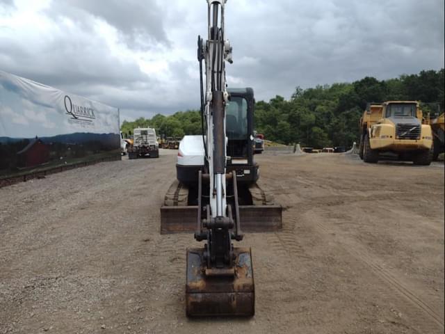 Image of Bobcat E50 equipment image 1