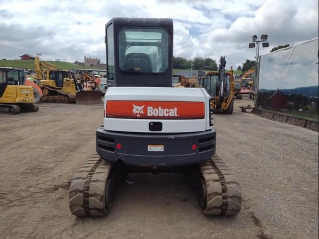 Image of Bobcat E50 equipment image 3