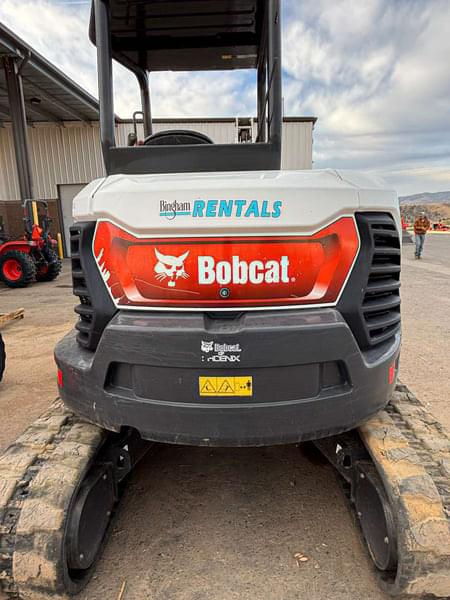 Image of Bobcat E50 equipment image 3