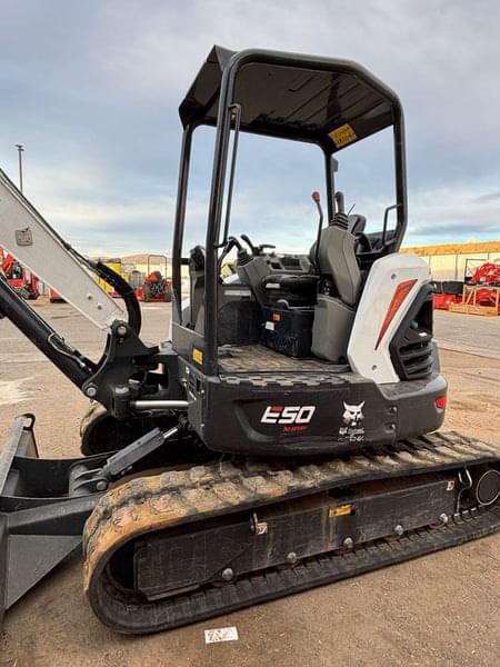 Image of Bobcat E50 Primary image