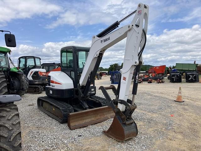 Image of Bobcat E50 equipment image 1