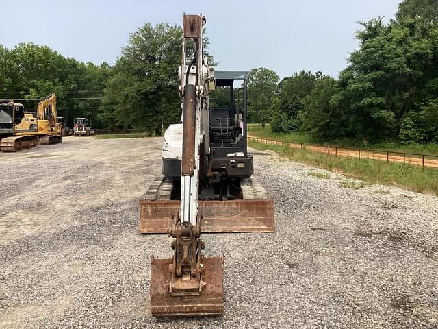 Image of Bobcat E50 equipment image 3