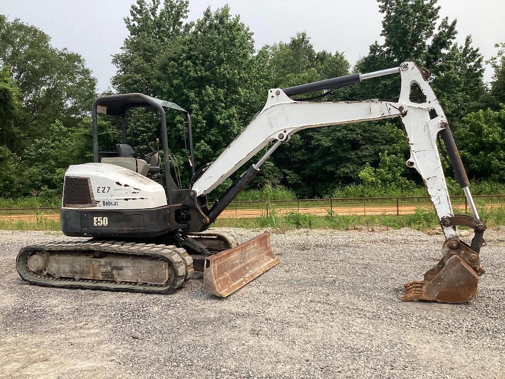 Image of Bobcat E50 Primary image