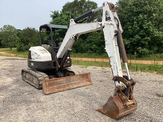 Image of Bobcat E50 equipment image 1