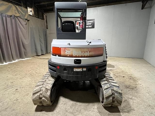 Image of Bobcat E50 equipment image 3