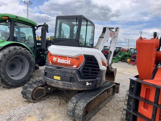 Image of Bobcat E50 equipment image 2