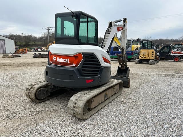 Image of Bobcat E50R2 equipment image 3