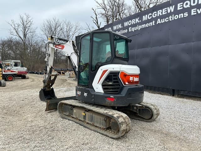 Image of Bobcat E50R2 equipment image 1