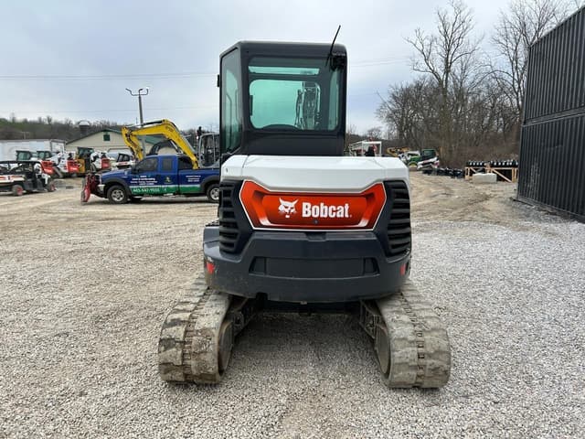 Image of Bobcat E50R2 equipment image 2