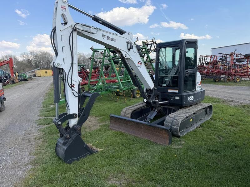 Image of Bobcat E55 Primary image