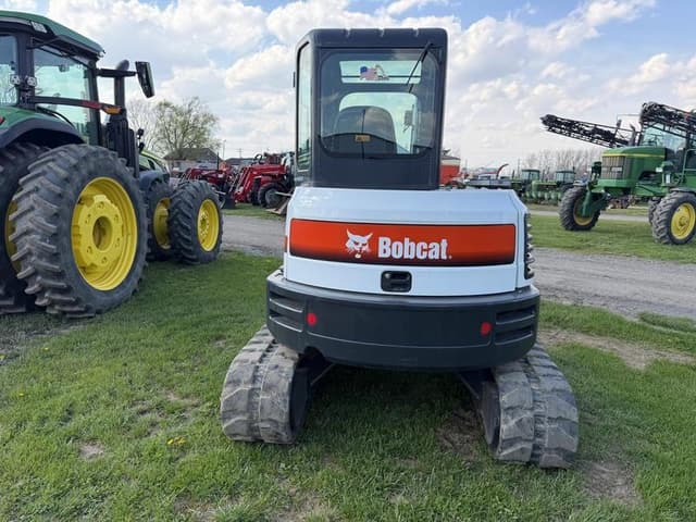 Image of Bobcat E55 equipment image 4