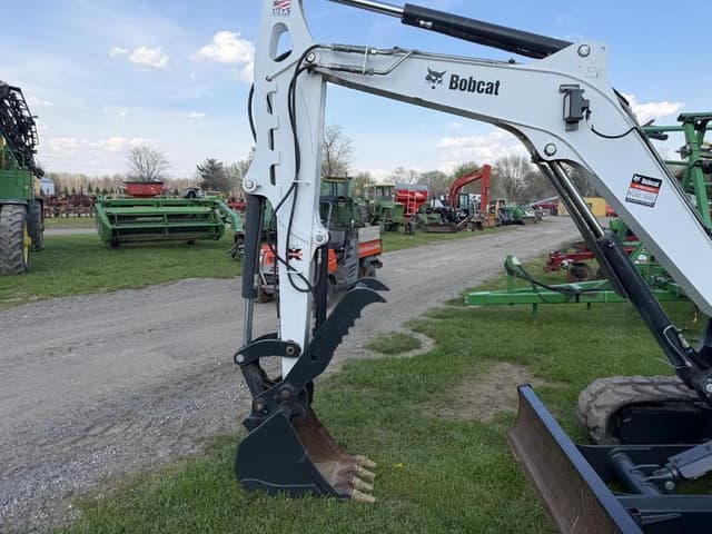 Image of Bobcat E55 equipment image 2