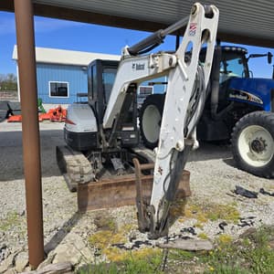 2016 Bobcat E55 Image