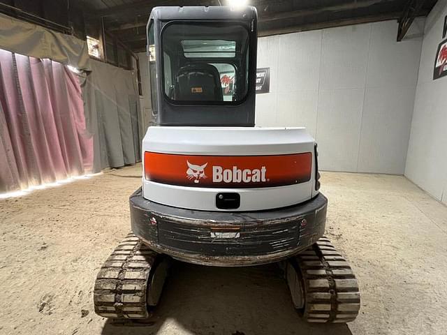 Image of Bobcat E55 equipment image 4