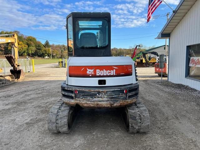 Image of Bobcat E55 equipment image 3