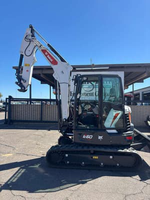 Bobcat E60 Image